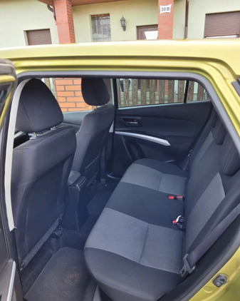 Suzuki SX4 cena 37900 przebieg: 169000, rok produkcji 2015 z Mrocza małe 137